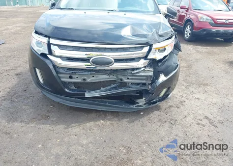 2013 Ford Edge Sel z USA, uszkodzony, nr VIN 2FMDK3JCXDBC21515